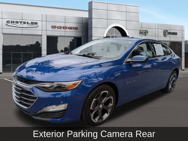 Used 2023 Chevrolet Malibu LT image 9