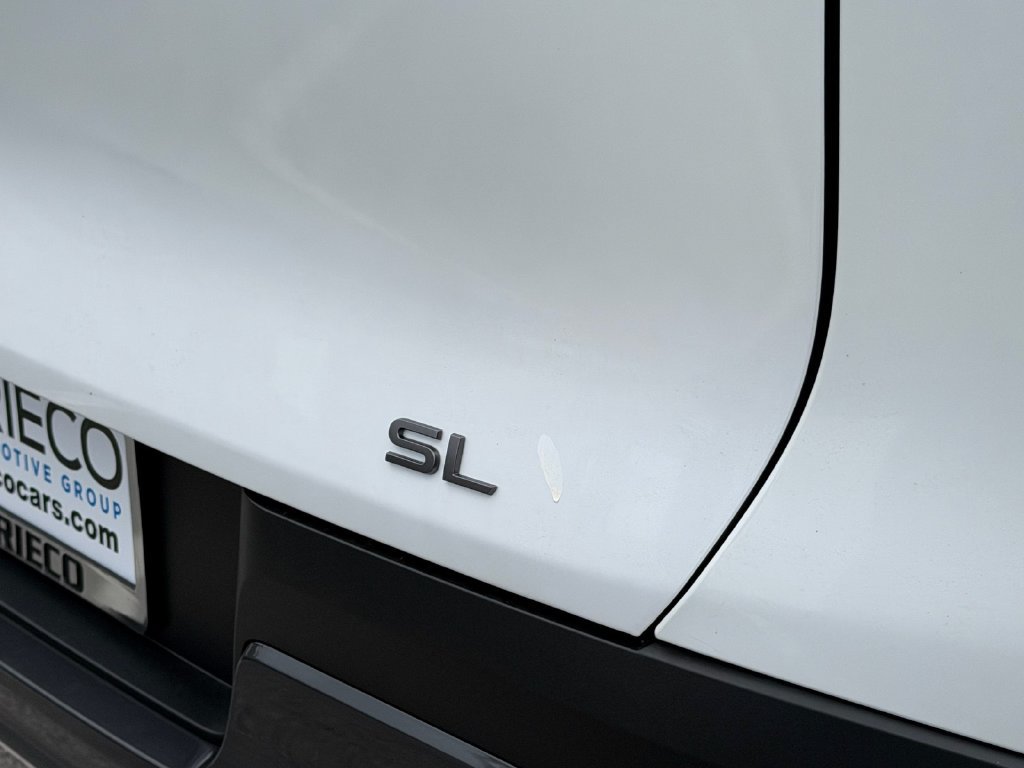 New 2026 Nissan Murano SL AWD/4WD image 8