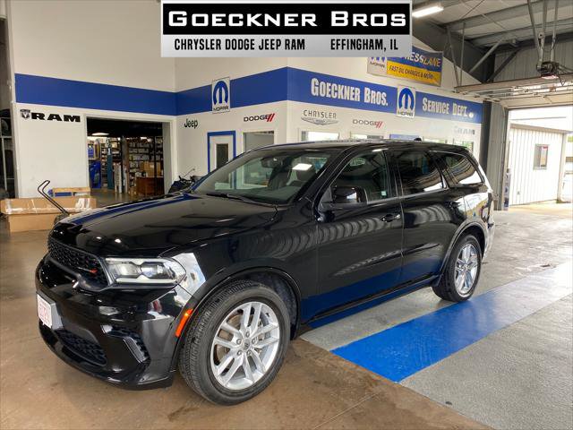 Certified 2024 Dodge Durango GT RWD image 1