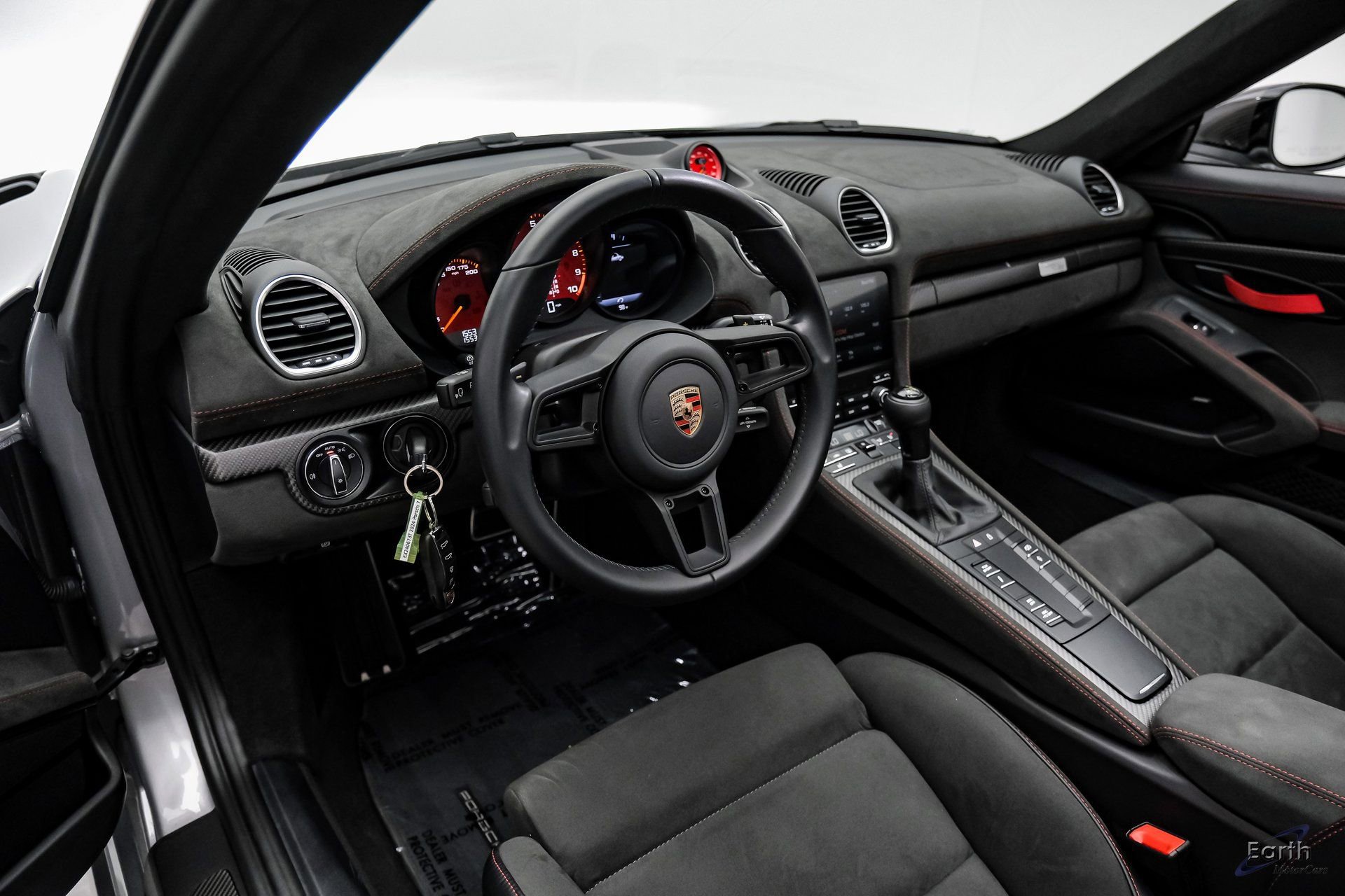 Used 2024 Porsche 718 Boxster Spyder RS RWD image 2