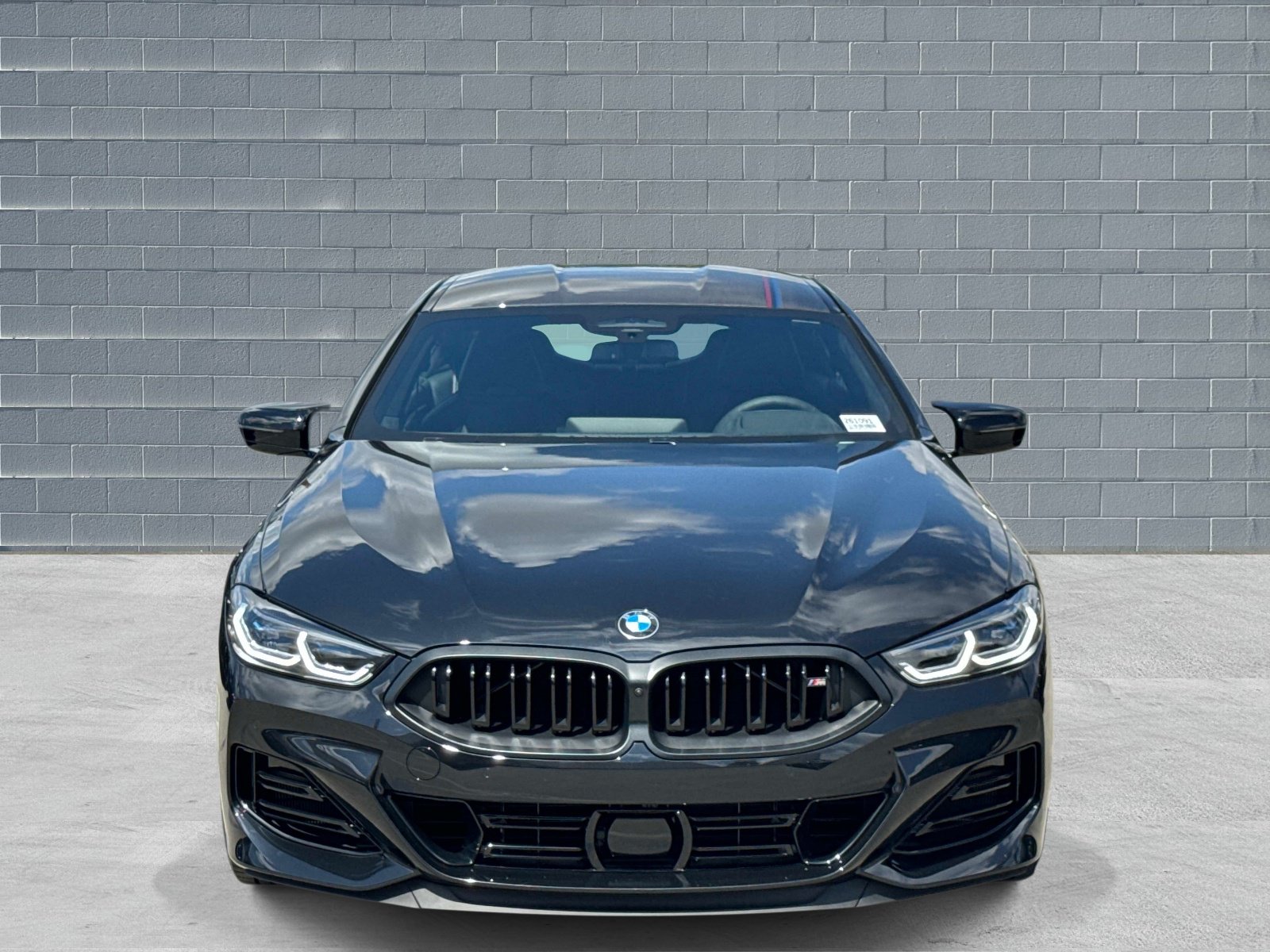 New 2026 BMW M850i xDrive AWD/4WD image 2