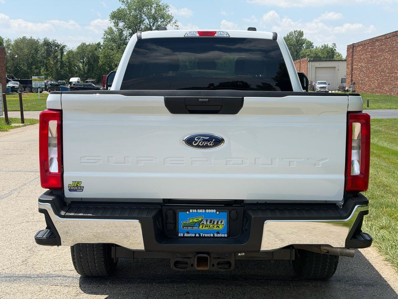 Used 2025 Ford F250 XLT w/ FX4 Off-Road Package AWD/4WD image 5