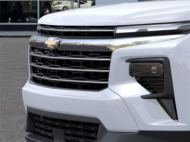 New 2026 Chevrolet Traverse LT w/ Driver Confidence Package image 13