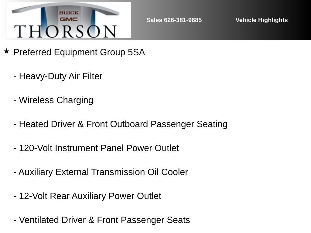 Used 2021 GMC Sierra 1500 Denali w/ Denali Ultimate Package image 16