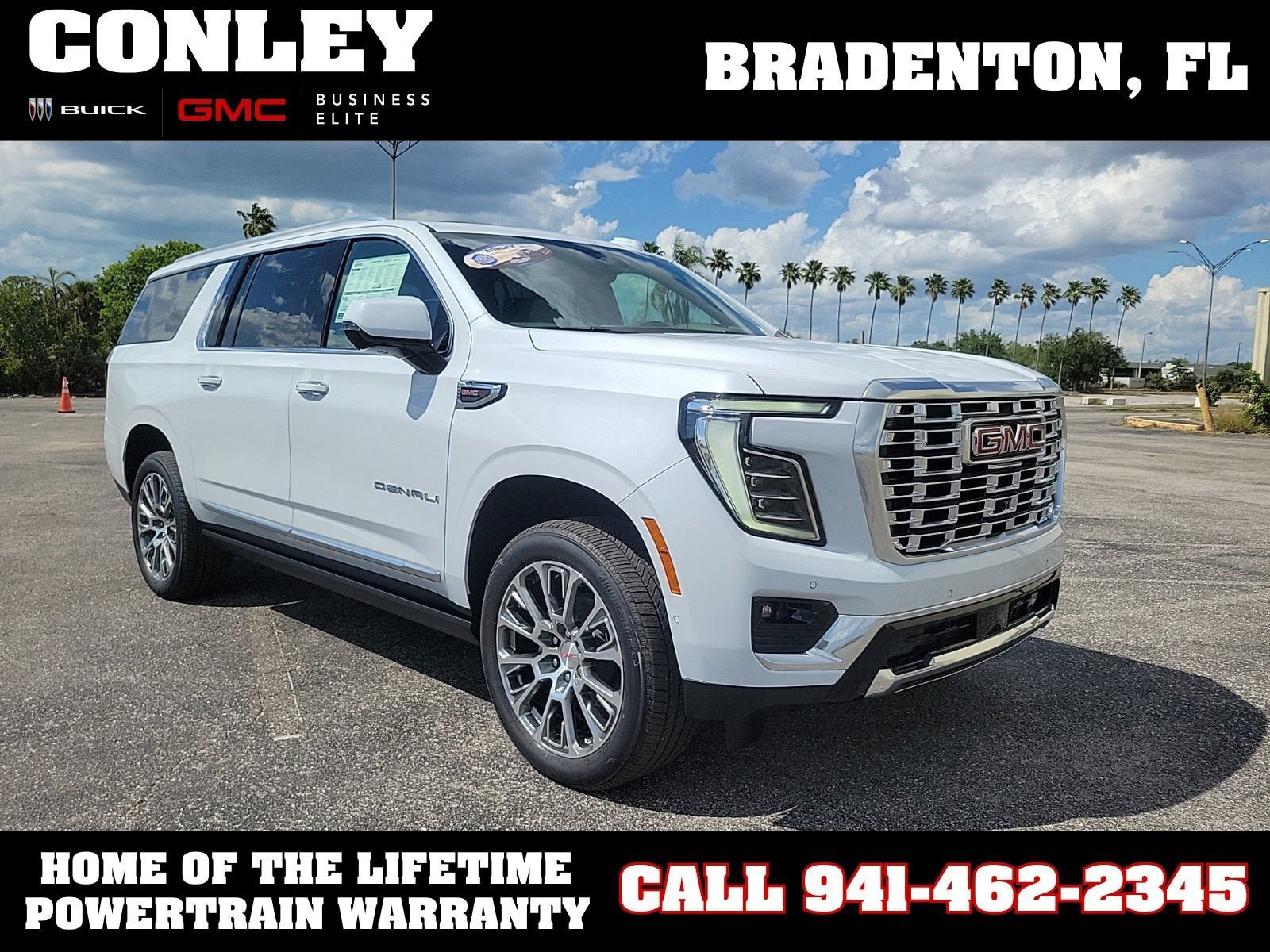 New 2026 GMC Yukon XL Denali image 1