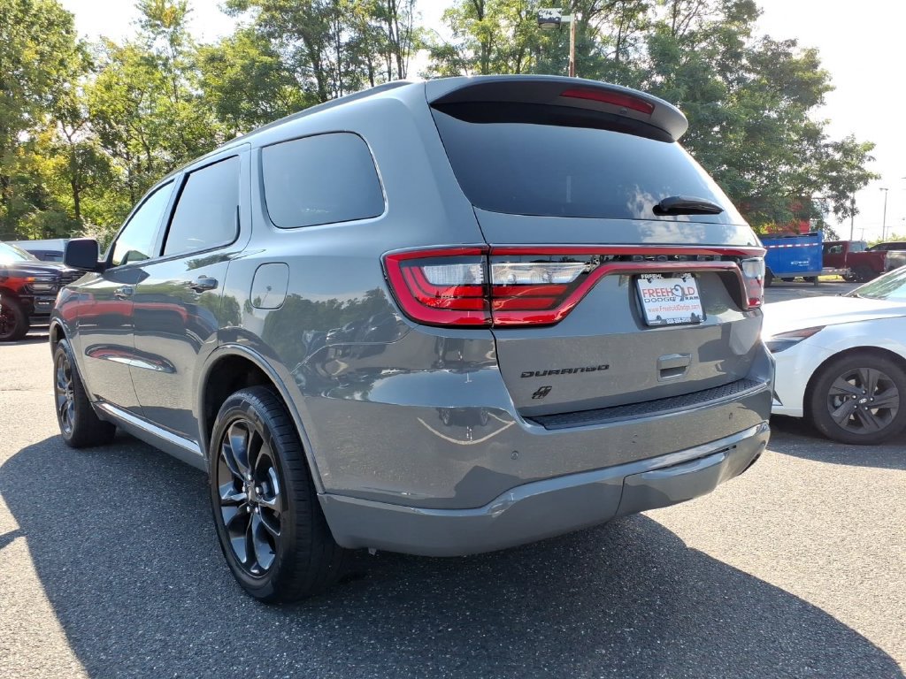 Used 2023 Dodge Durango SXT Launch Edition w/ SXT Blacktop Group AWD/4WD image 21