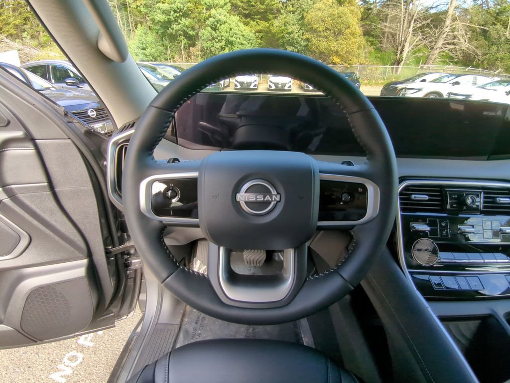 New 2026 Nissan Armada SV image 16