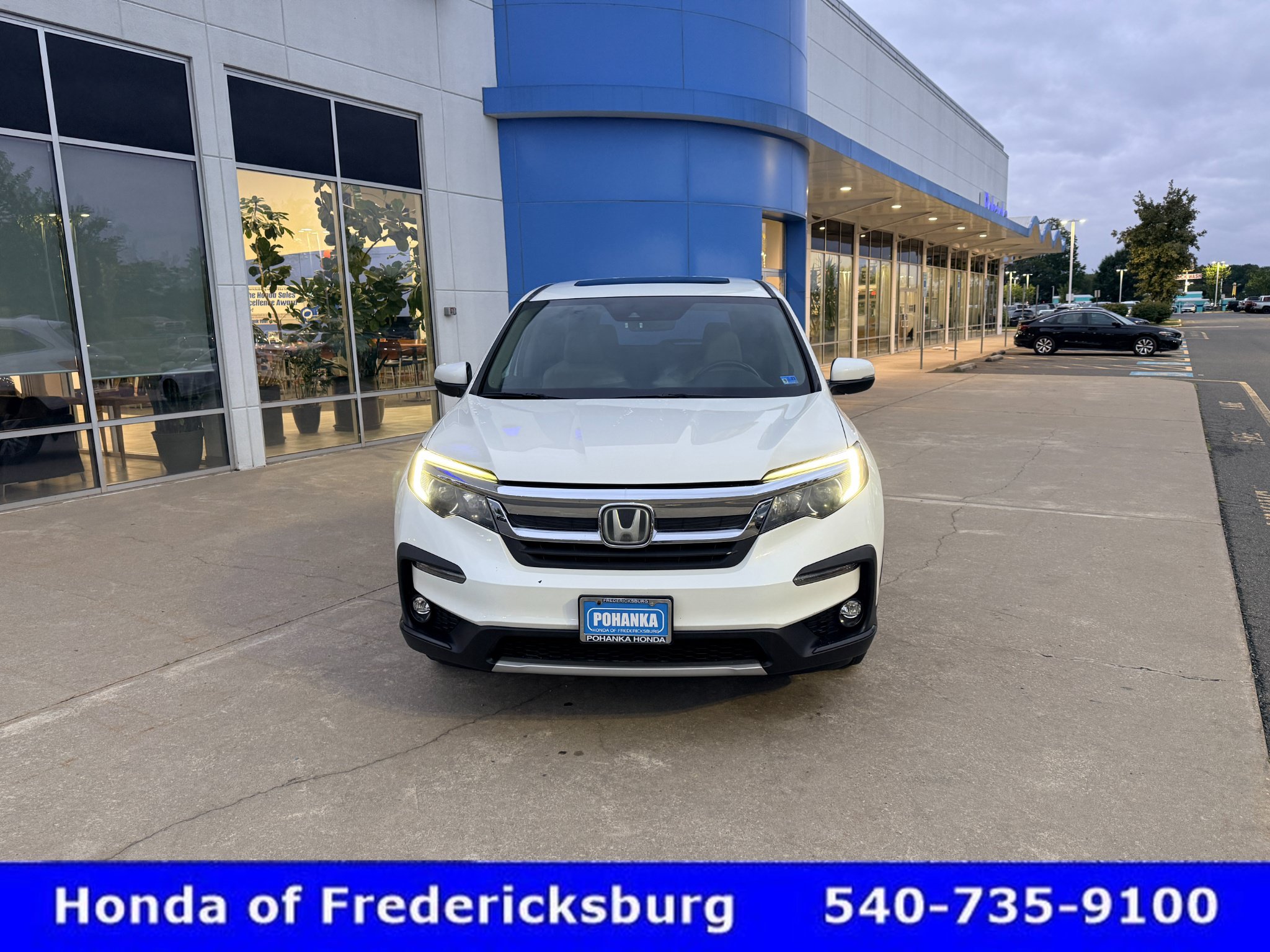 Used 2019 Honda Pilot EX-L image 9