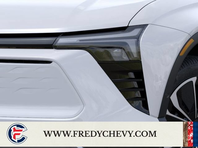 New 2025 Chevrolet Blazer EV LT AWD/4WD image 10