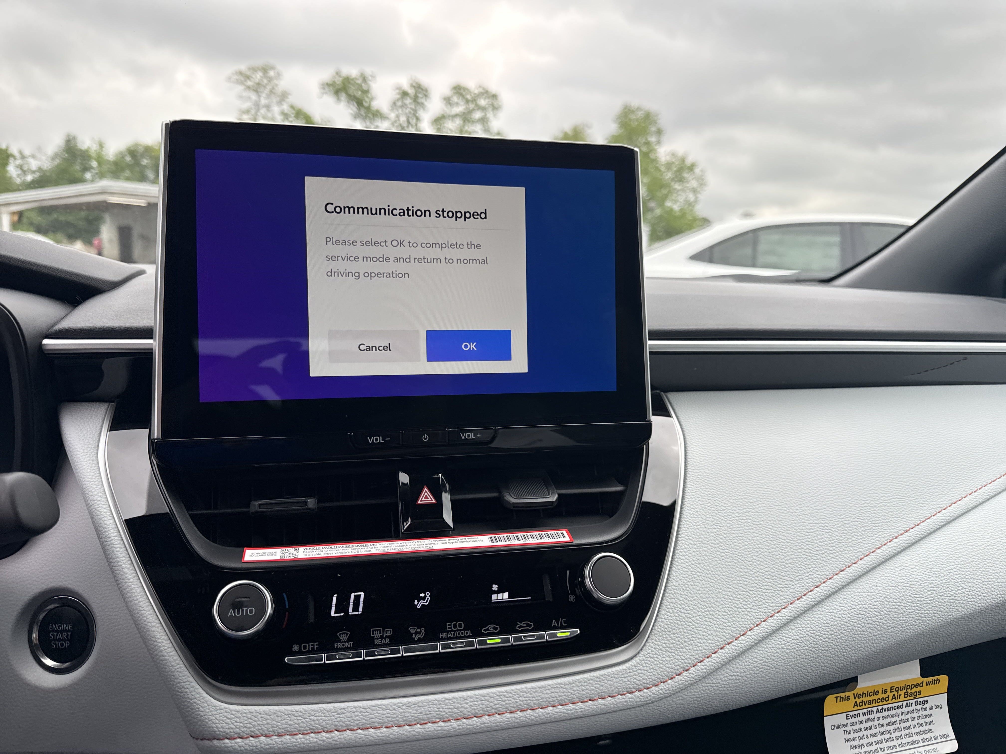New 2025 Toyota Corolla FX w/ Convenience Package FWD image 19