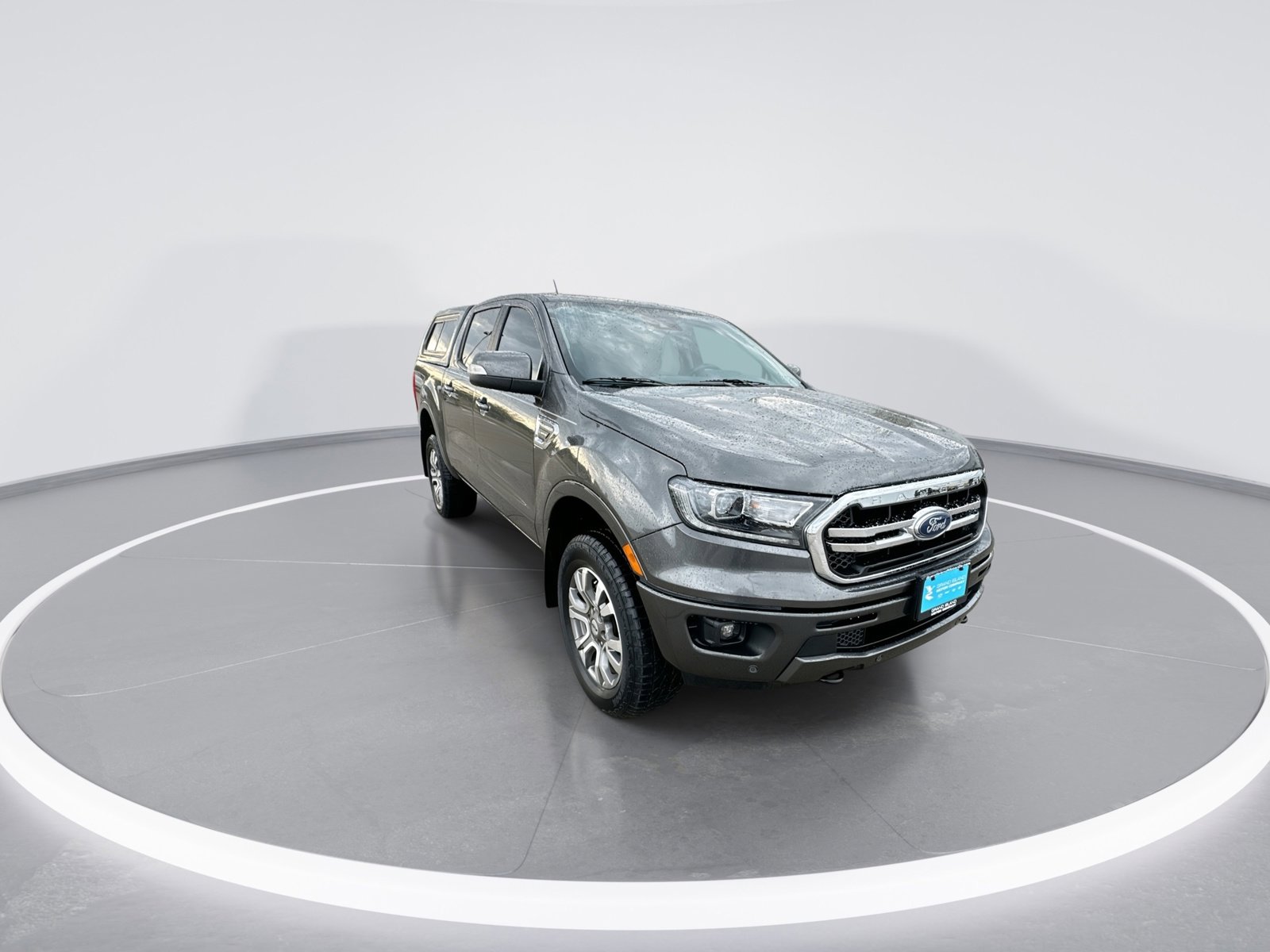 Used 2019 Ford Ranger Lariat w/ Trailer Tow Package AWD/4WD image 2