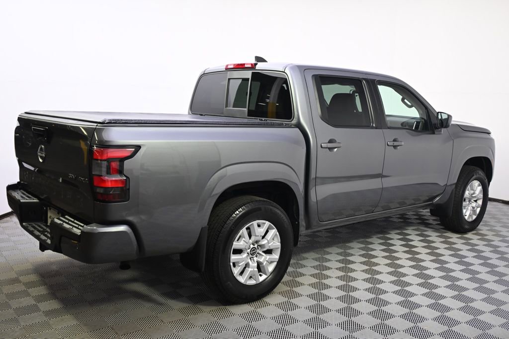 Used 2022 Nissan Frontier SV image 7