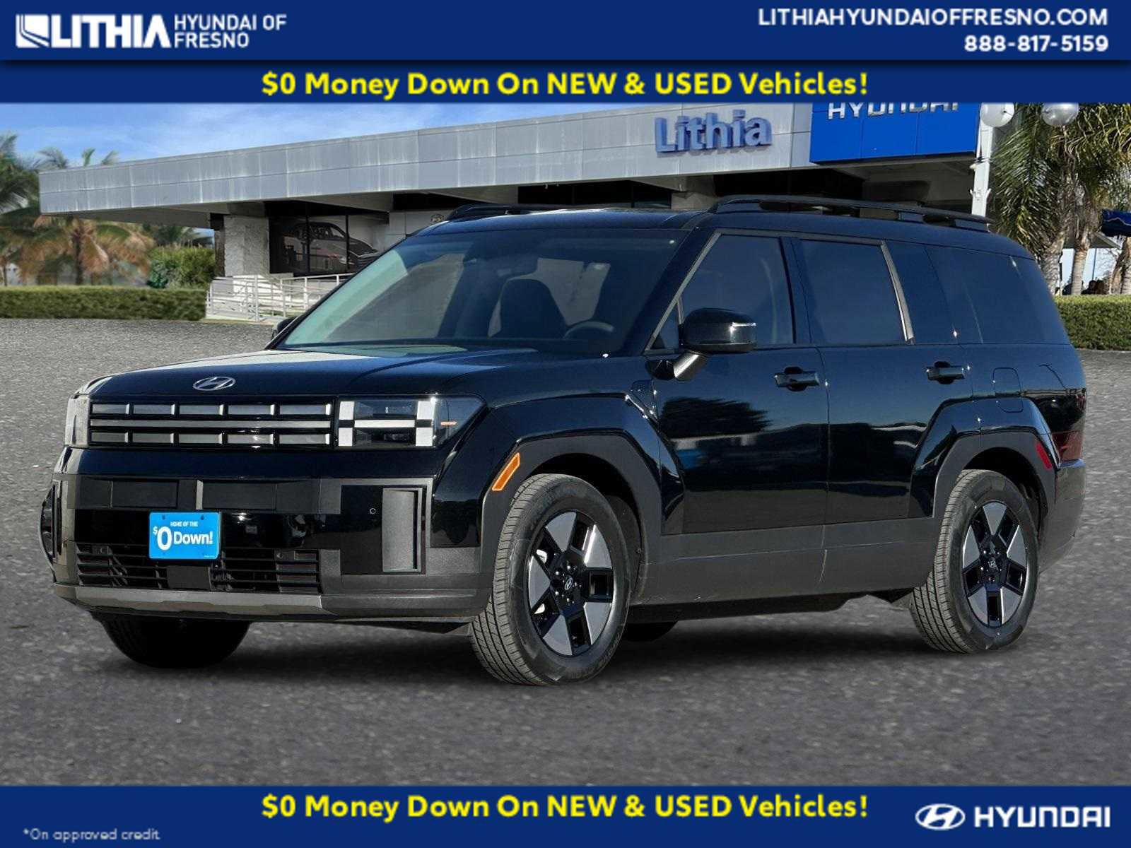 Used 2024 Hyundai Santa Fe SEL video 1