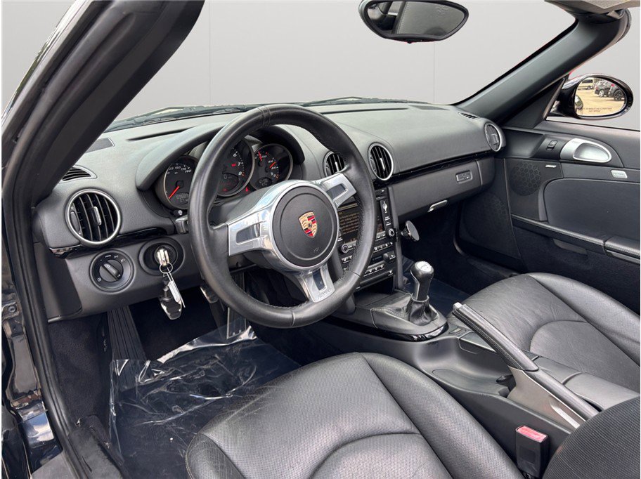 Used 2012 Porsche Boxster S Black Edition image 6