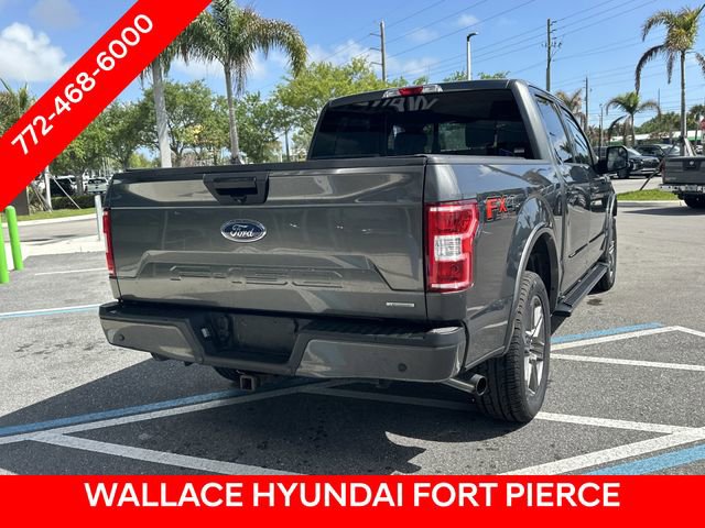 Used 2020 Ford F150 XLT w/ Equipment Group 302A Luxury image 6