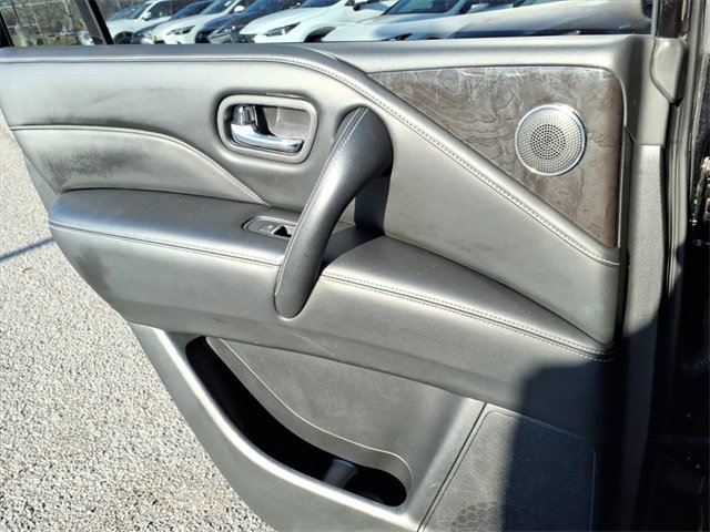 Used 2022 INFINITI QX80 Luxe w/ Cargo Package image 14