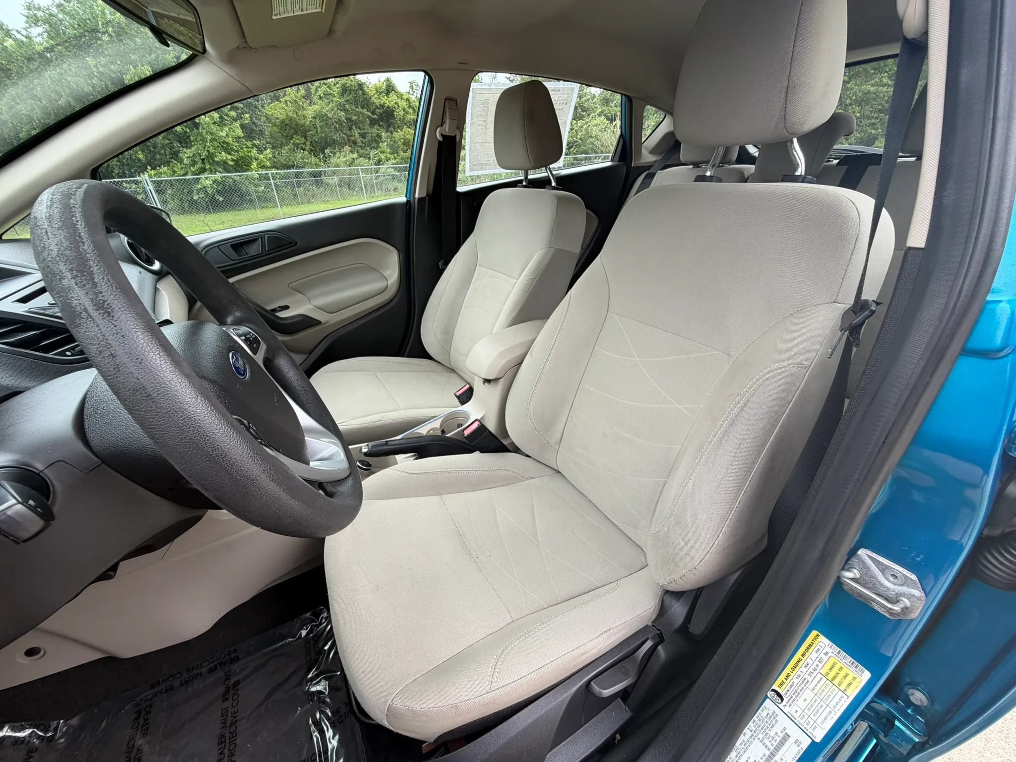 Used 2017 Ford Fiesta SE FWD image 15