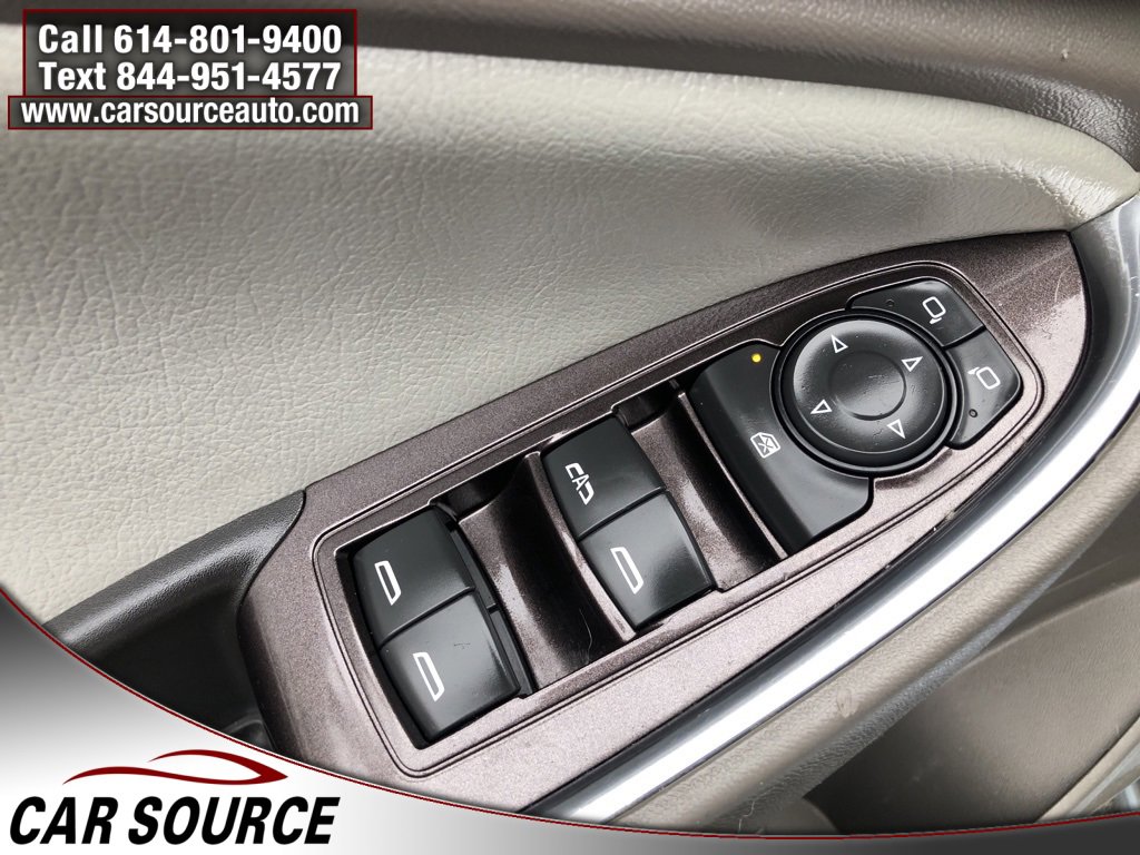 Used 2017 Chevrolet Malibu LT w/ Driver Confidence Package image 17