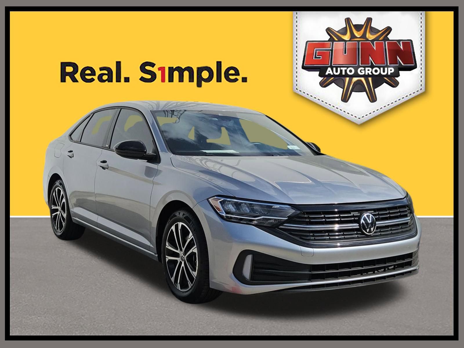 Used 2024 Volkswagen Jetta Sport image 1