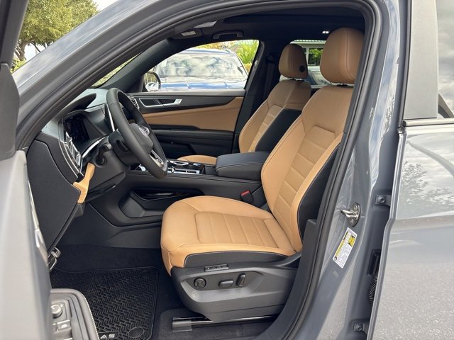 New 2026 Volkswagen Atlas Cross Sport SEL R-Line image 12