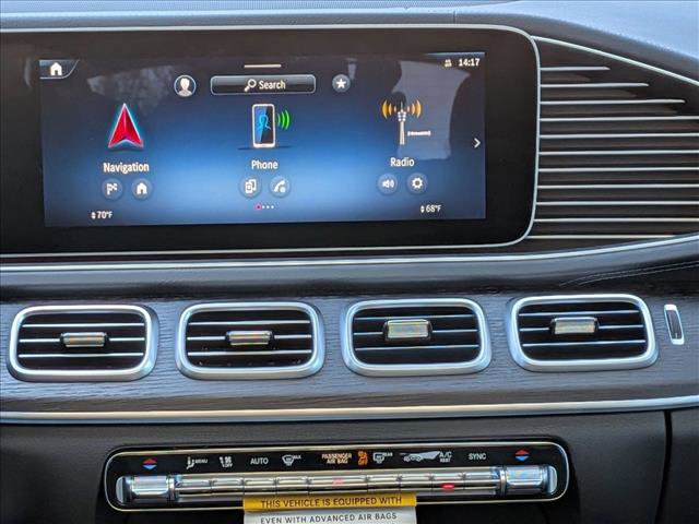 New 2026 Mercedes-Benz GLS 450 4MATIC image 12