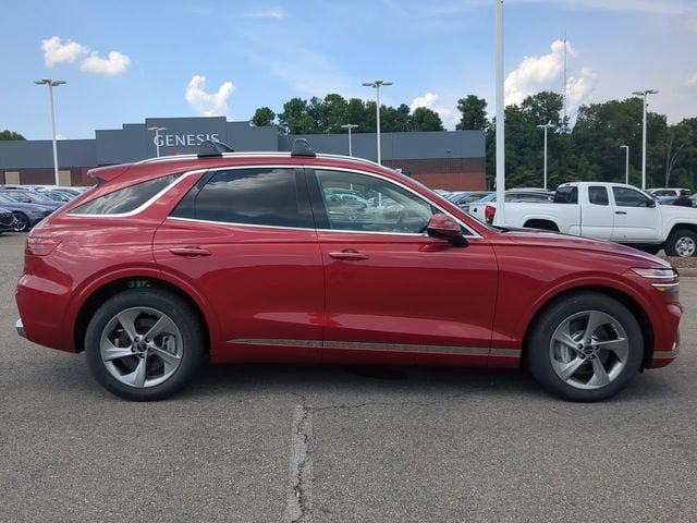 New 2026 Genesis GV70 2.5T Select AWD/4WD image 3