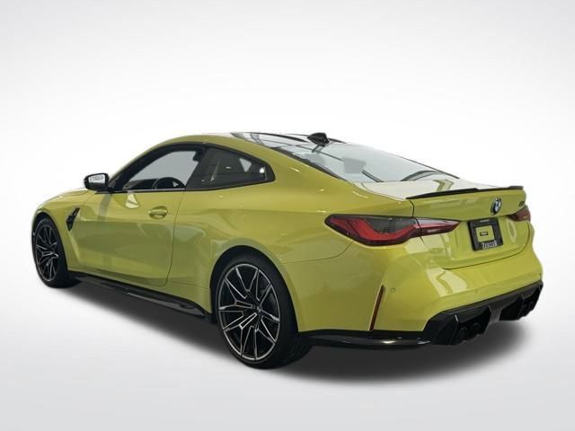 Certified 2022 BMW M4 xDrive Competition w/ Executive Package image 12