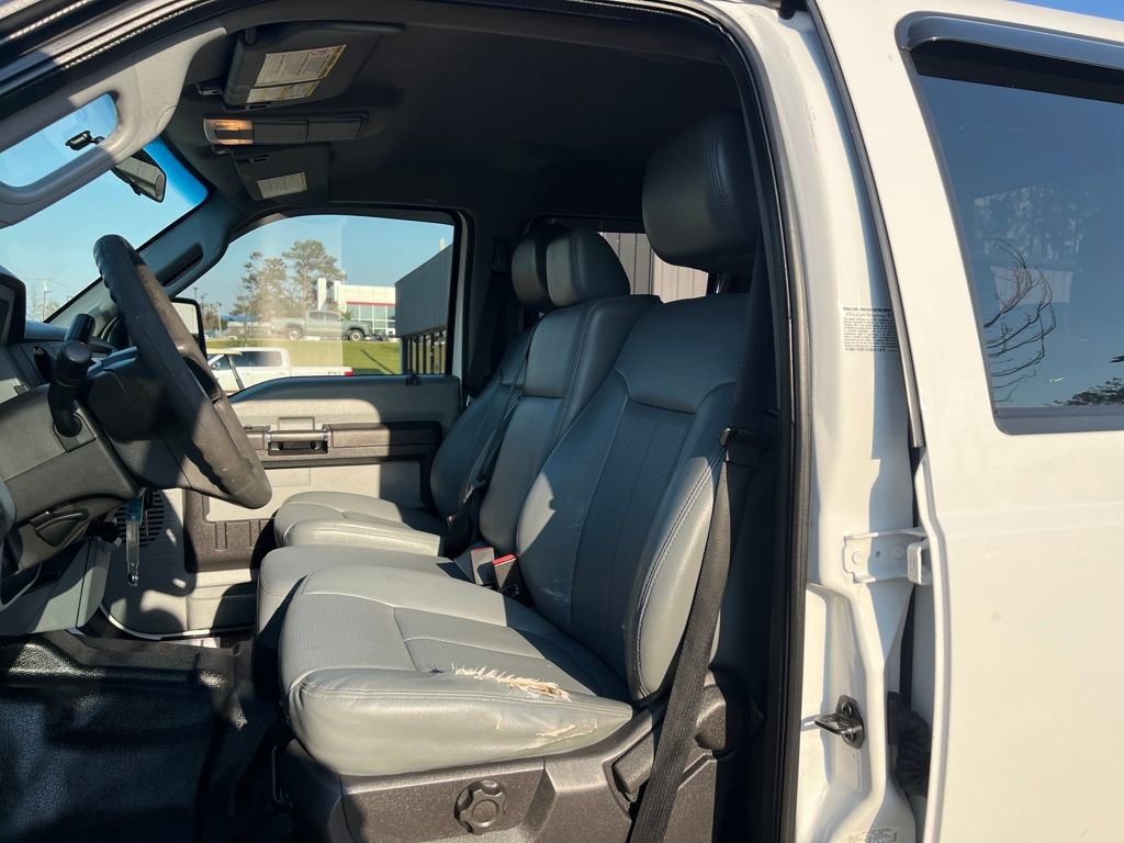 Used 2016 Ford F350 XL w/ Power Equipment Group AWD/4WD image 10