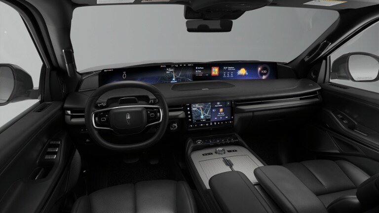 New 2026 Lincoln Navigator Reserve w/ Jet Appearance Package AWD/4WD image 55