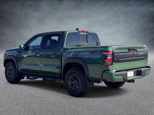 New 2026 Nissan Frontier PRO-4X w/ Pro-4x Convenience Package image 4