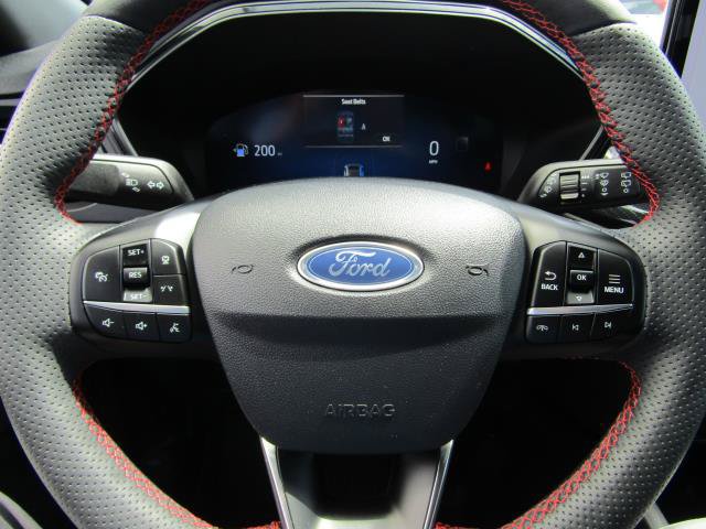 Used 2024 Ford Escape ST-Line Elite w/ Premium Technology Package AWD/4WD image 18