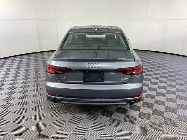 Used 2018 Audi A4 2.0T Premium Plus w/ Premium Plus Package image 5
