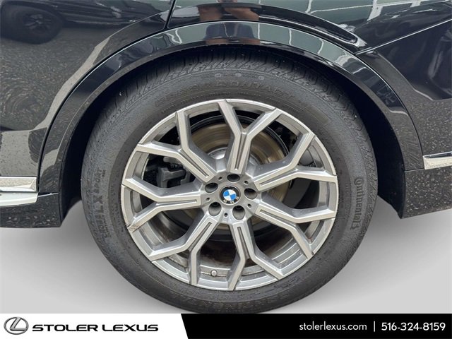 Used 2024 BMW X7 xDrive40i w/ Executive Package image 10