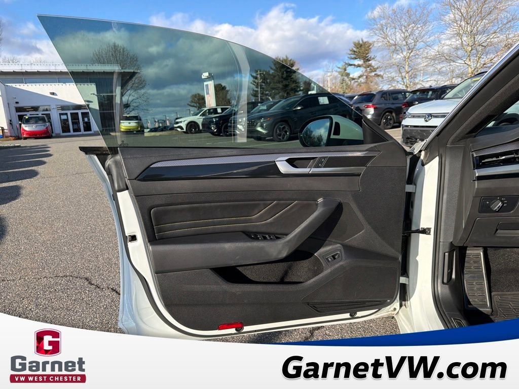 Certified 2023 Volkswagen Arteon SEL image 11