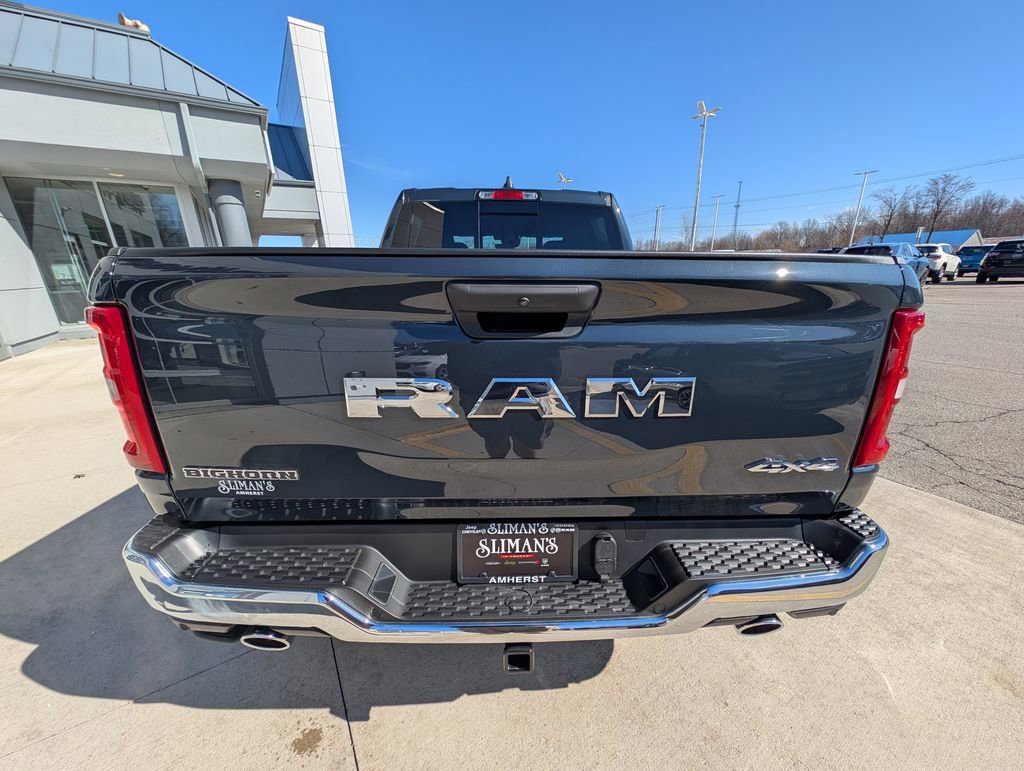 New 2026 RAM 1500 Big Horn image 11