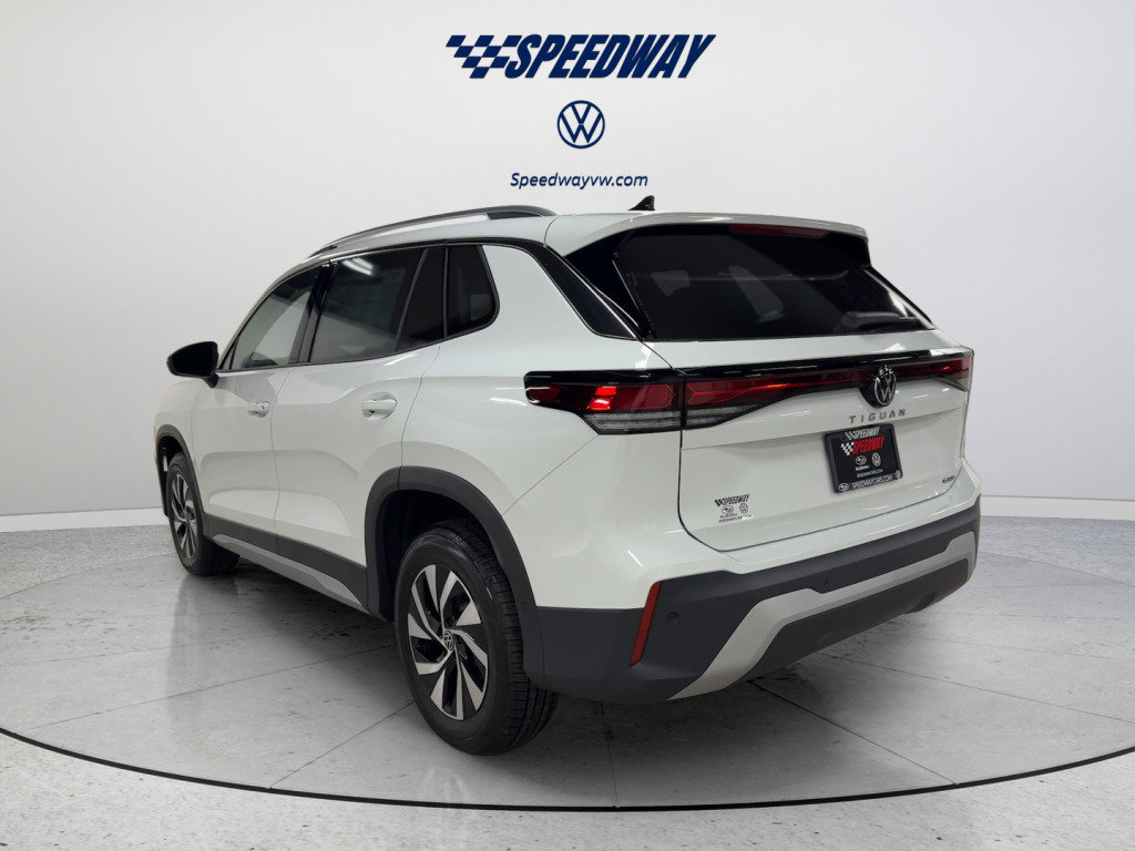 New 2026 Volkswagen Tiguan S AWD/4WD image 8