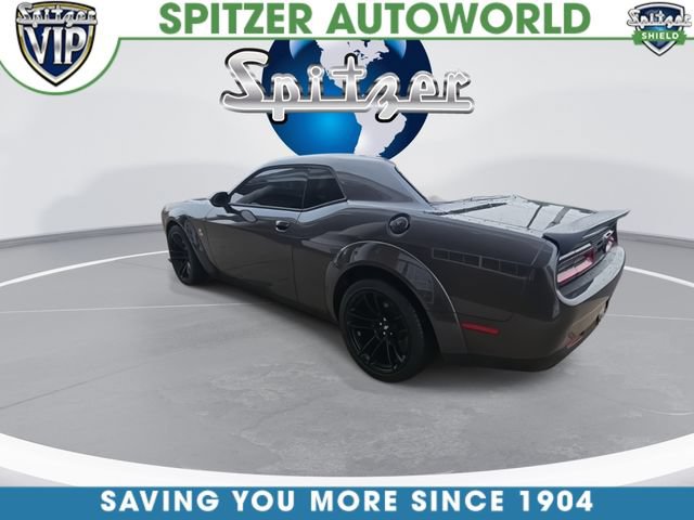 Used 2023 Dodge Challenger R/T Scat Pack RWD image 7
