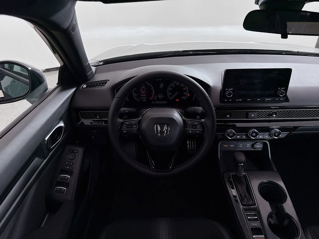 New 2026 Honda Civic Sport image 21