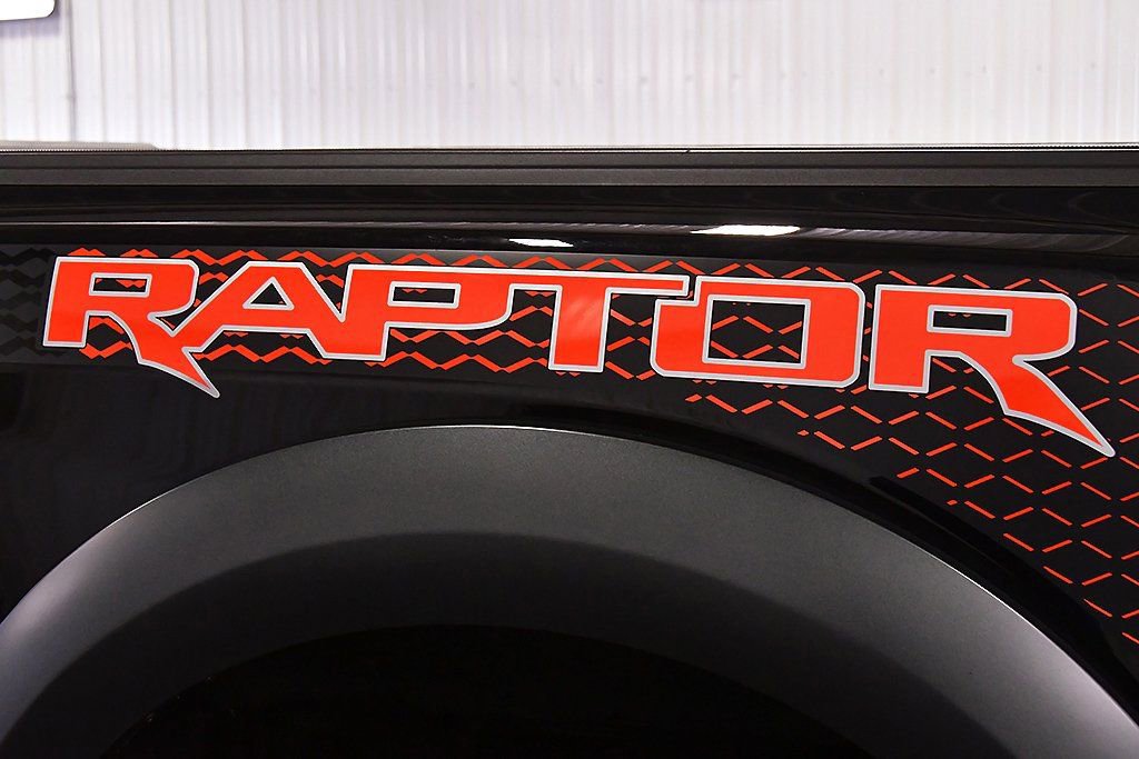 Used 2022 Ford F150 Raptor w/ Equipment Group 801A High image 10