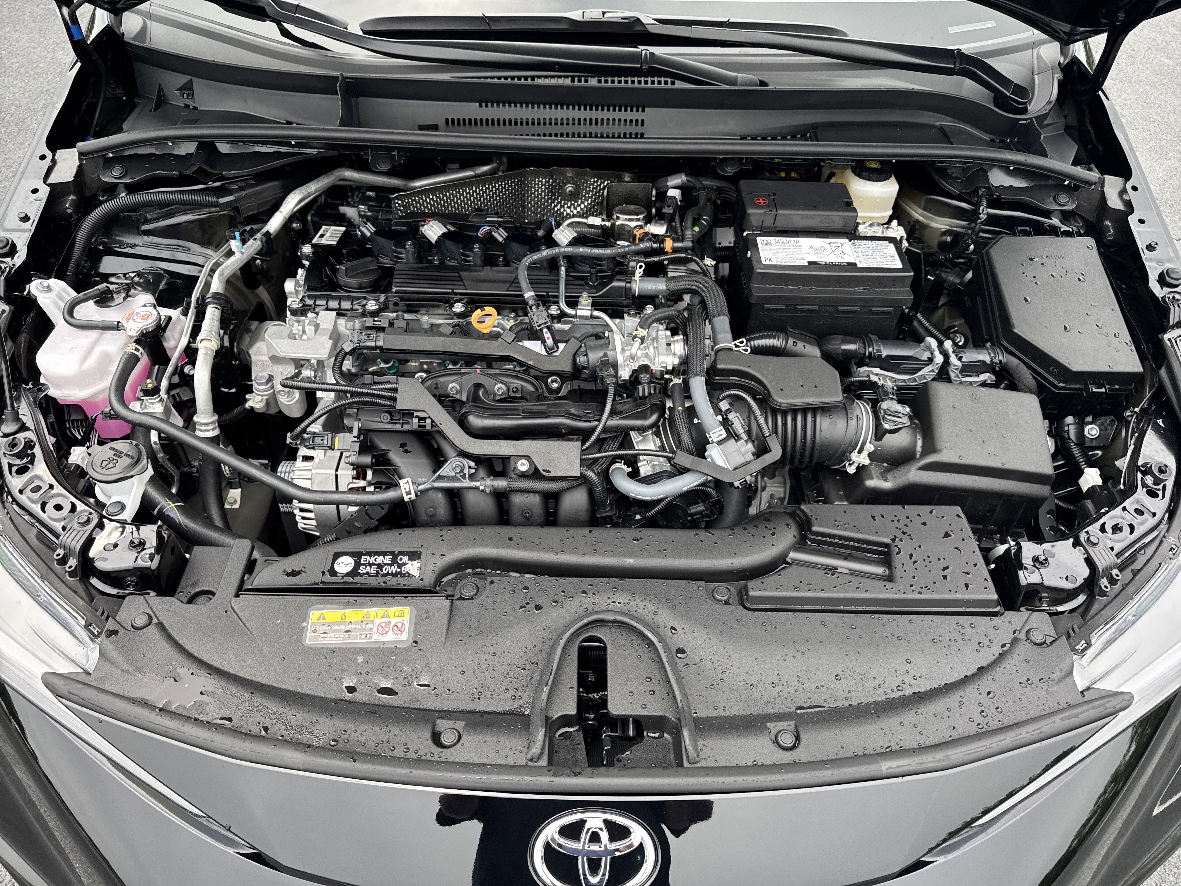 New 2026 Toyota Corolla SE FWD image 37