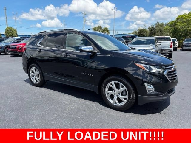Used 2020 Chevrolet Equinox Premier AWD/4WD image 1