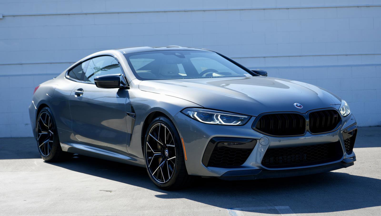 Used 2023 BMW M8 Competition