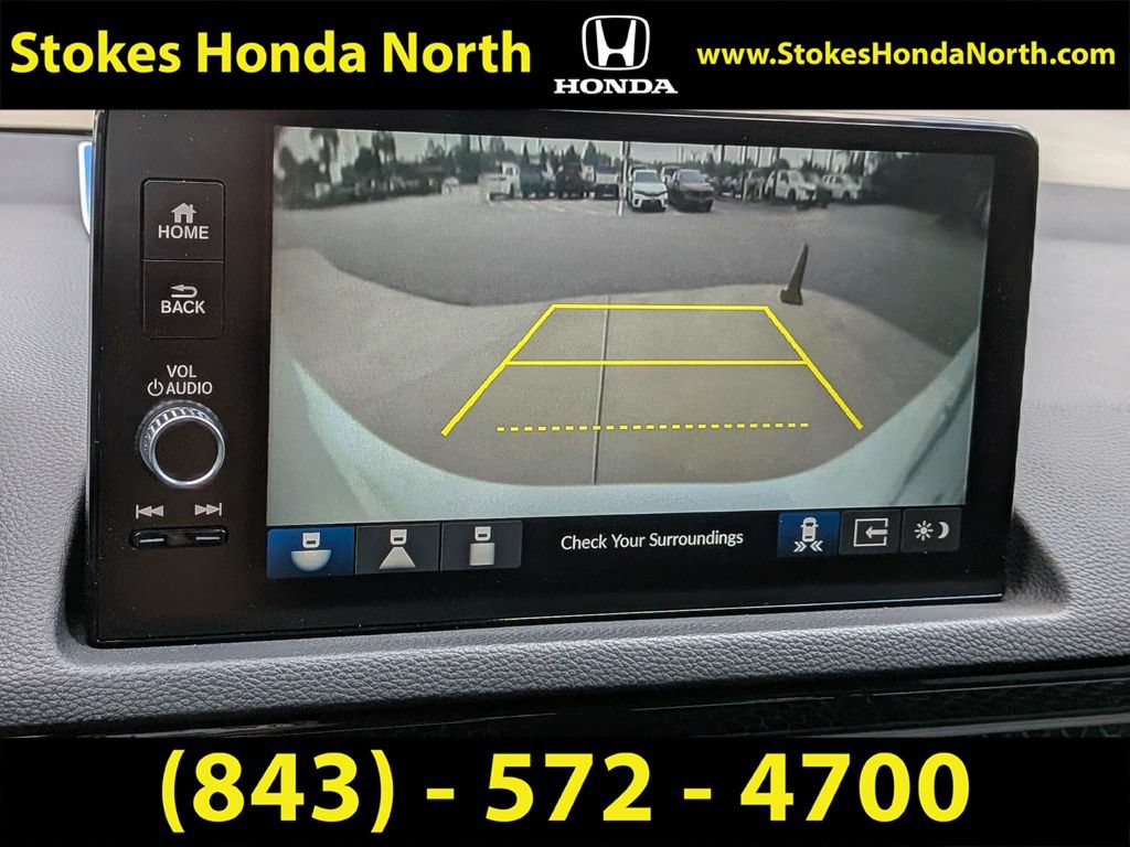 Certified 2025 Honda Civic Sport Touring image 23