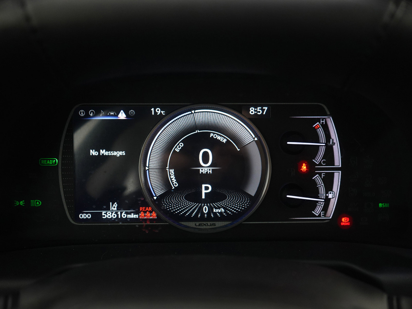 Used 2021 Lexus ES 300h FWD image 24