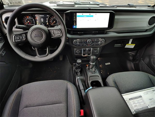 New 2026 Jeep Wrangler Sport S image 16
