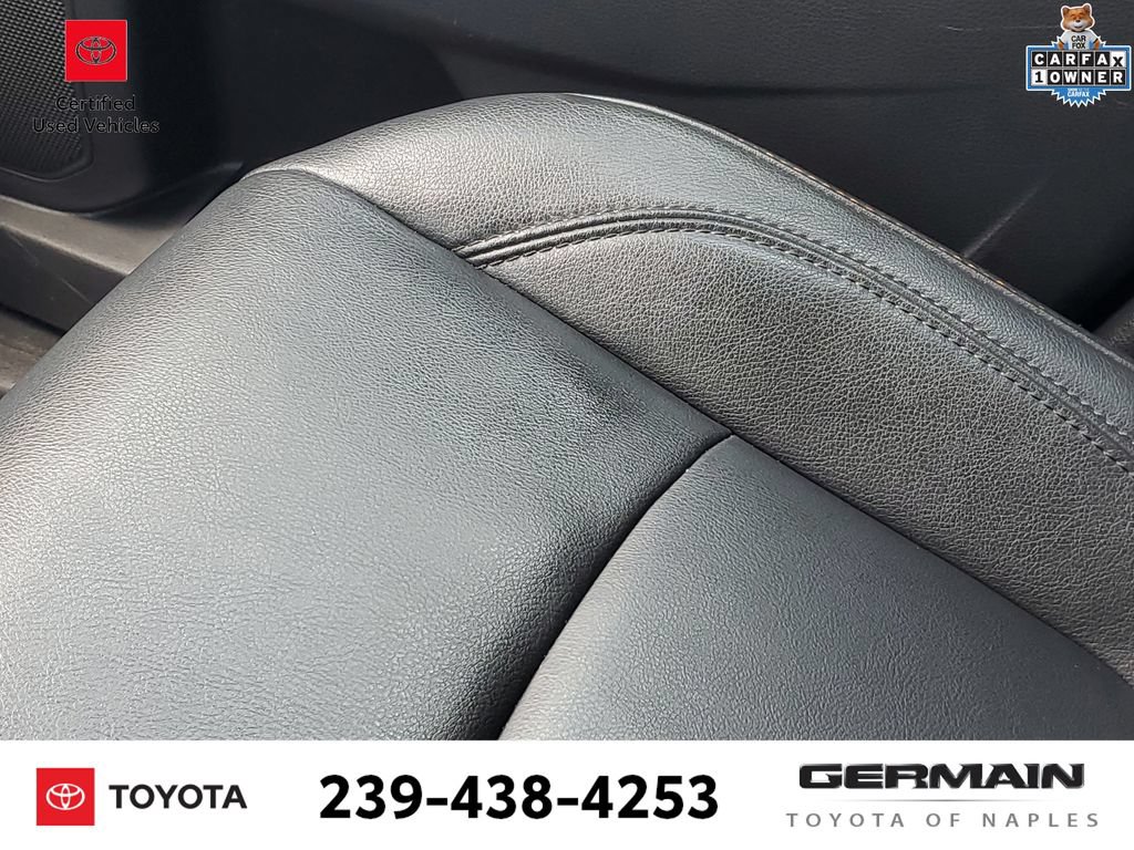 Certified 2021 Toyota Sienna XSE FWD image 29