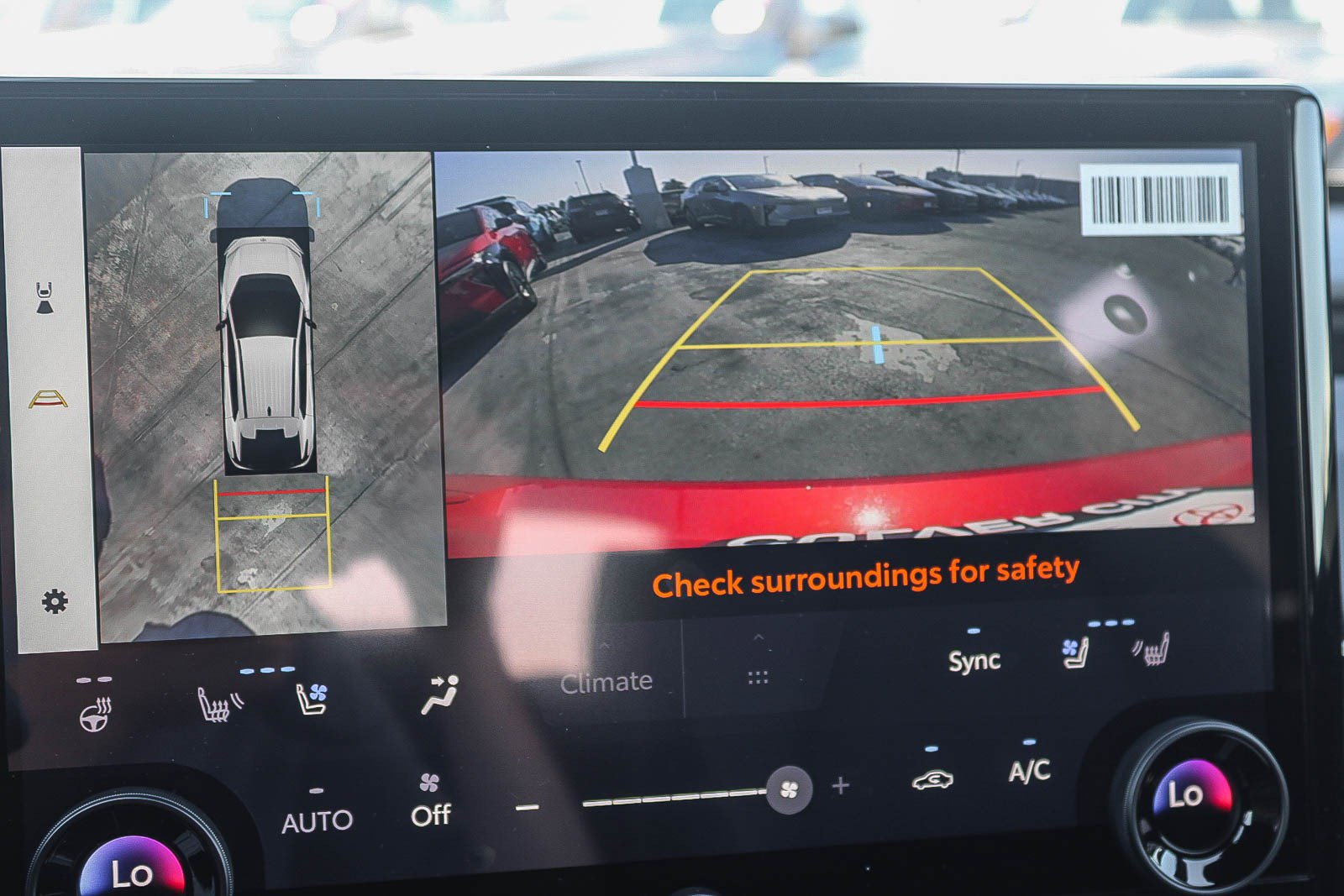 New 2026 Toyota bZ AWD/4WD image 27