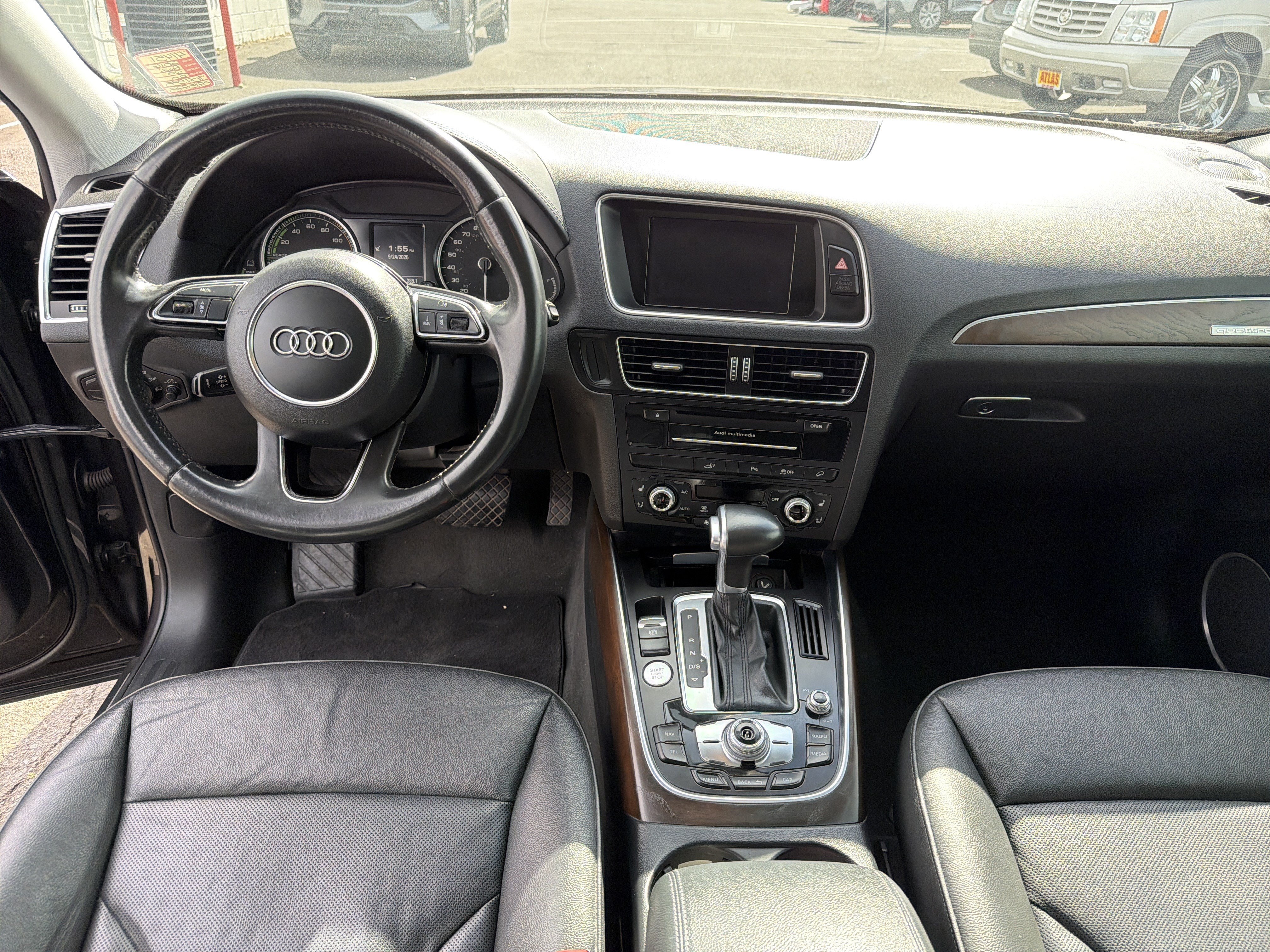 Used 2016 Audi Q5 2.0T Prestige w/ Luxury Package AWD/4WD image 14