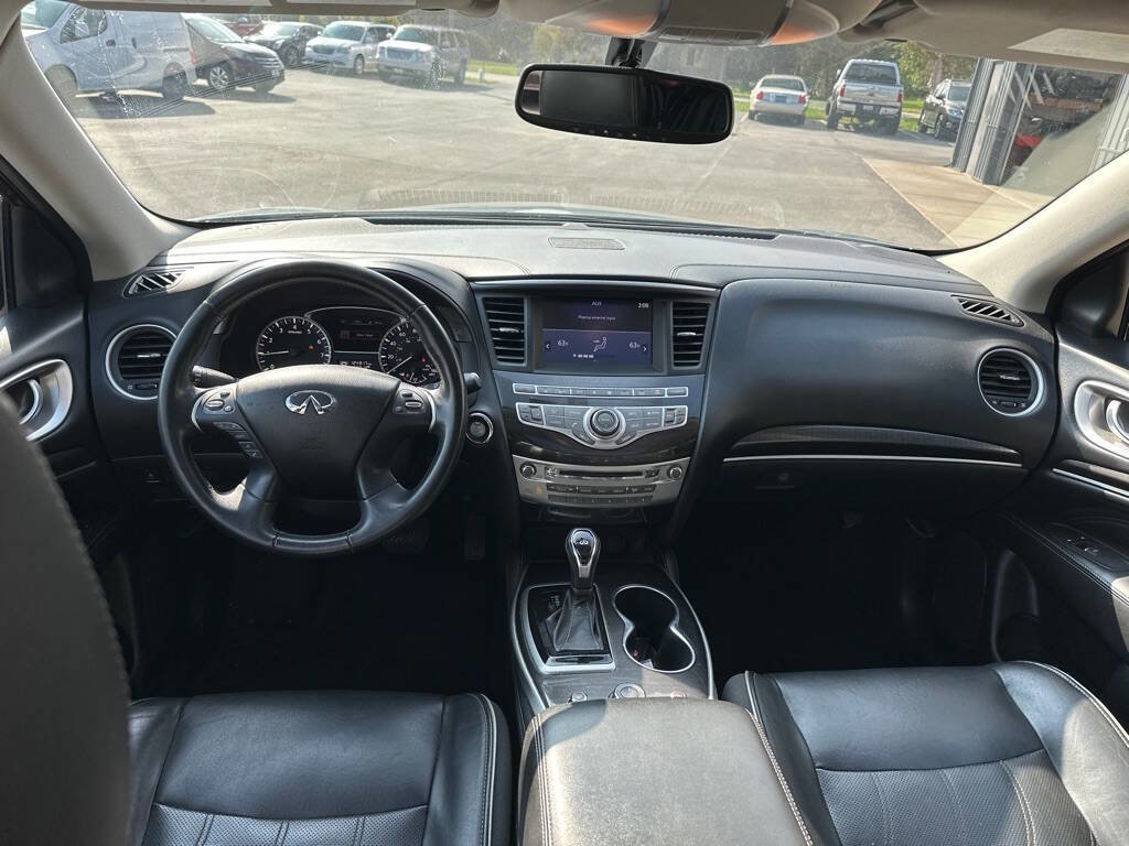 Used 2018 INFINITI QX60 Luxe image 14