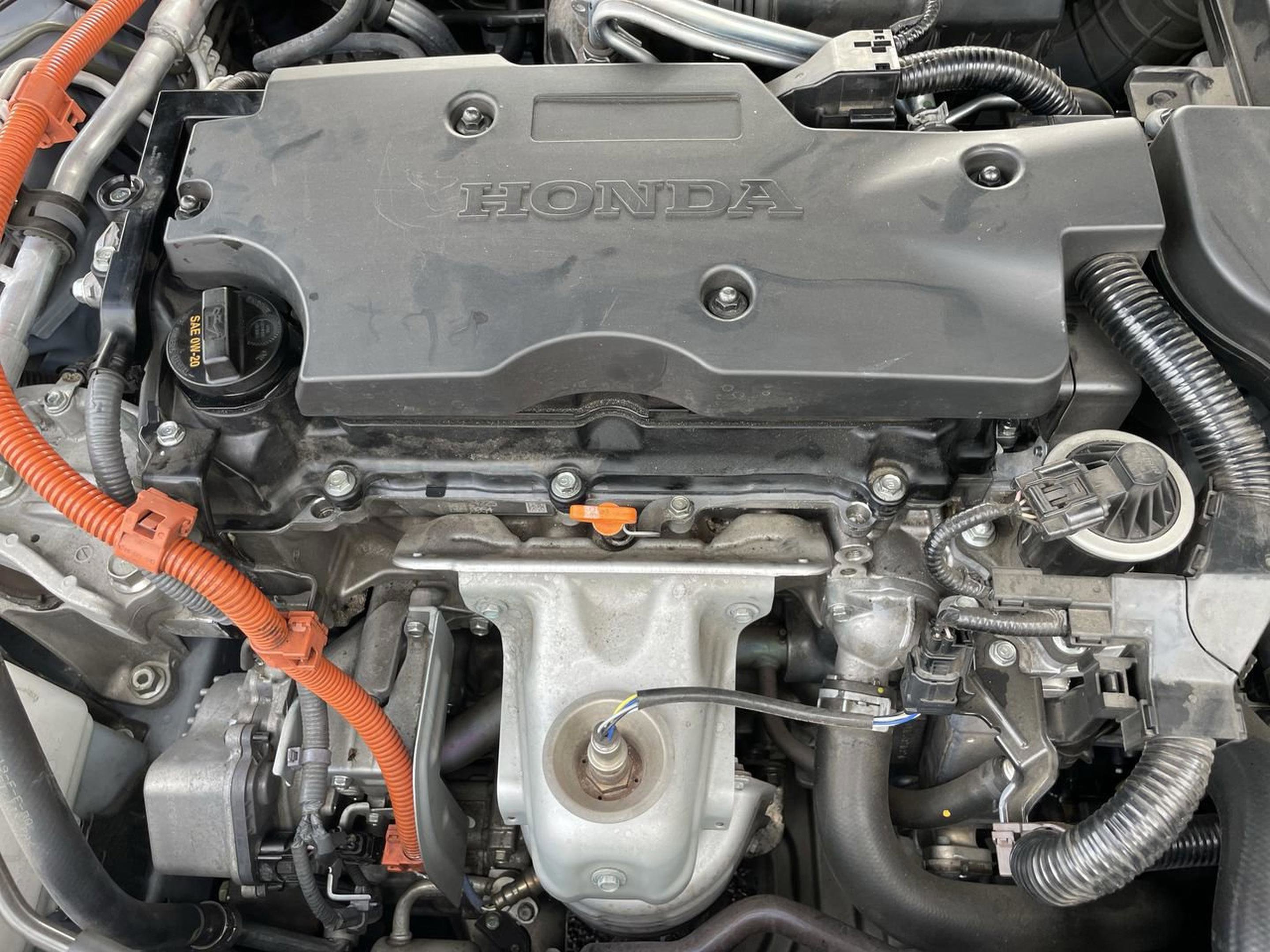 Used 2022 Honda Accord Sport image 25